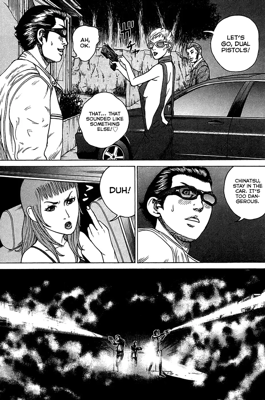 Read Hitman from Today chapter 30 image 13 on Lezhin