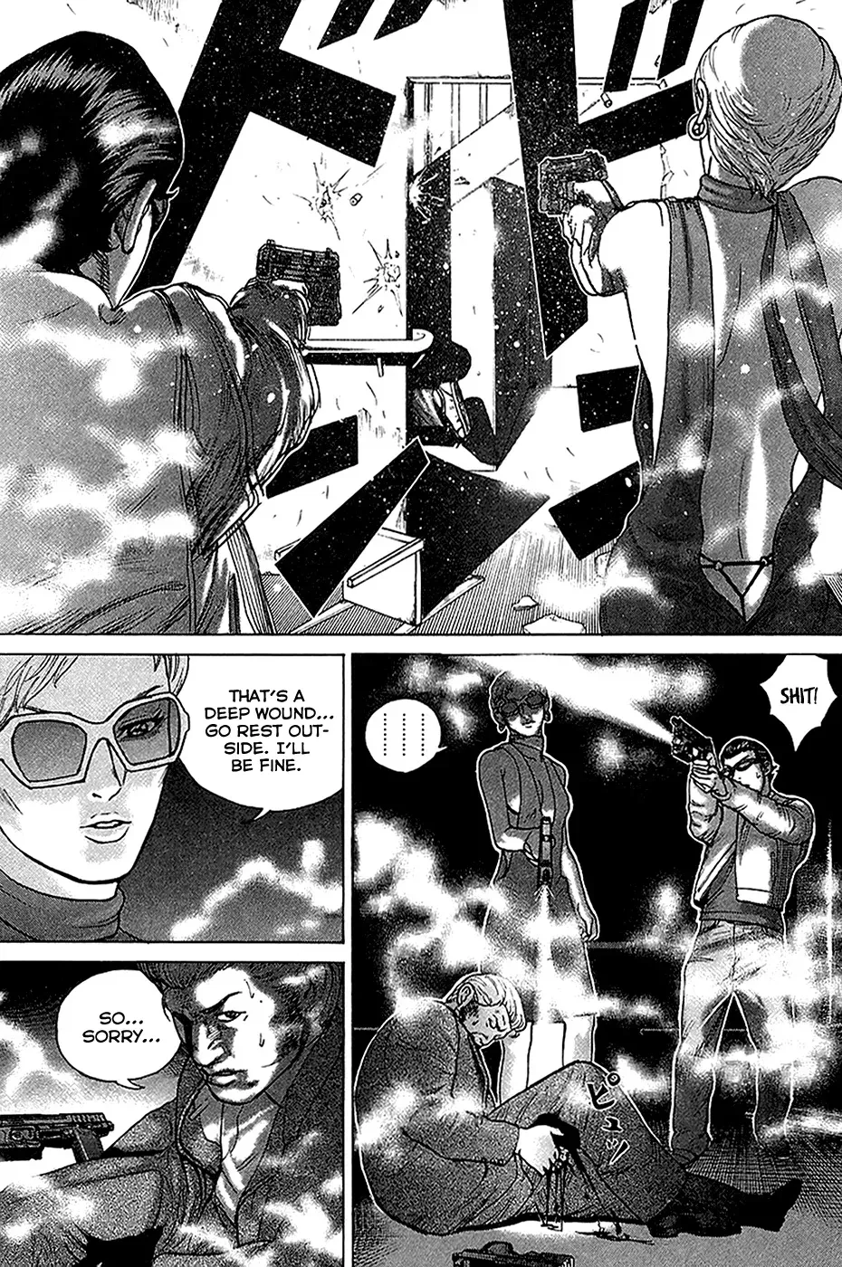 Read Hitman from Today chapter 30 image 15 on Lezhin