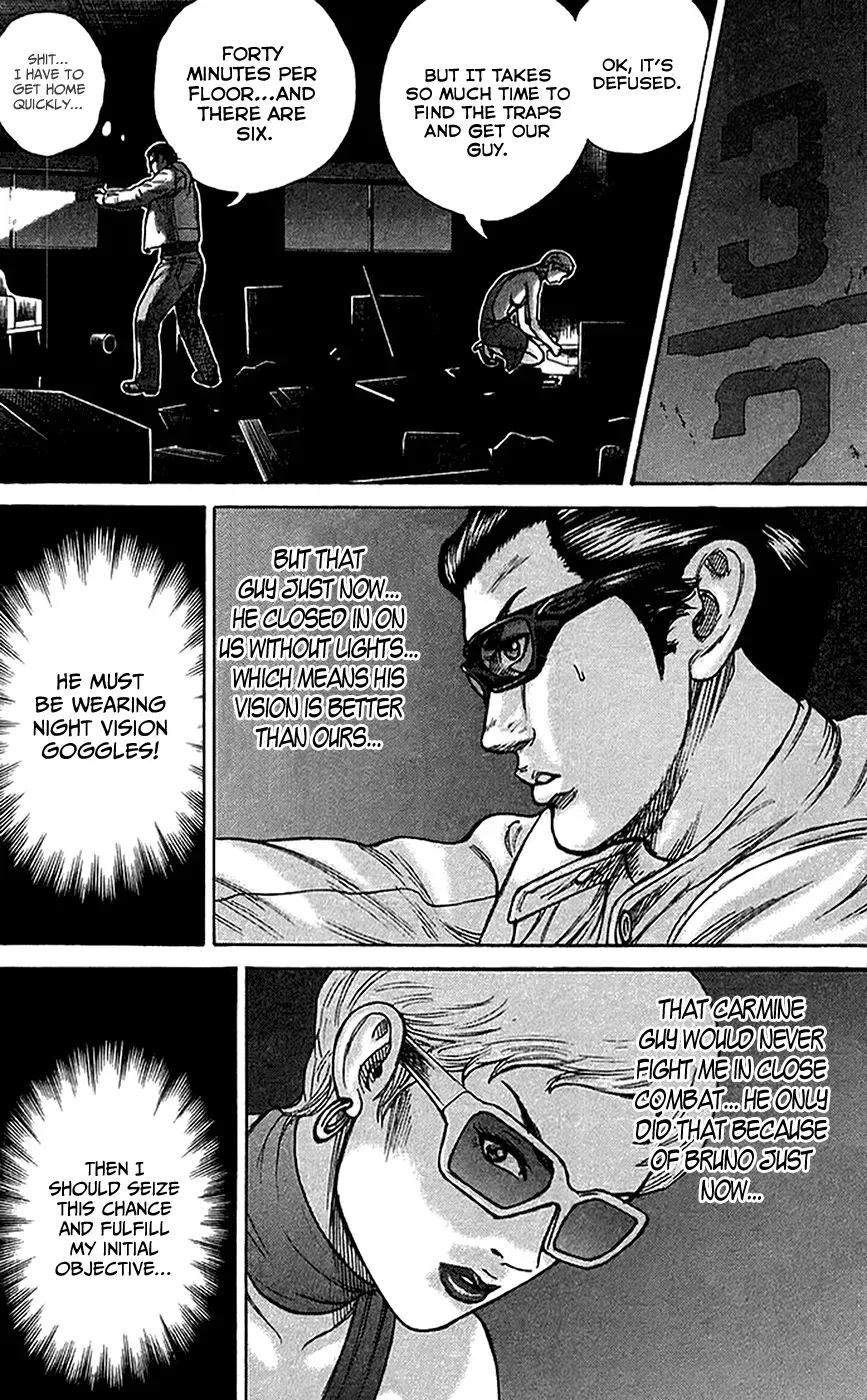 Read Hitman from Today chapter 30 image 16 on Lezhin