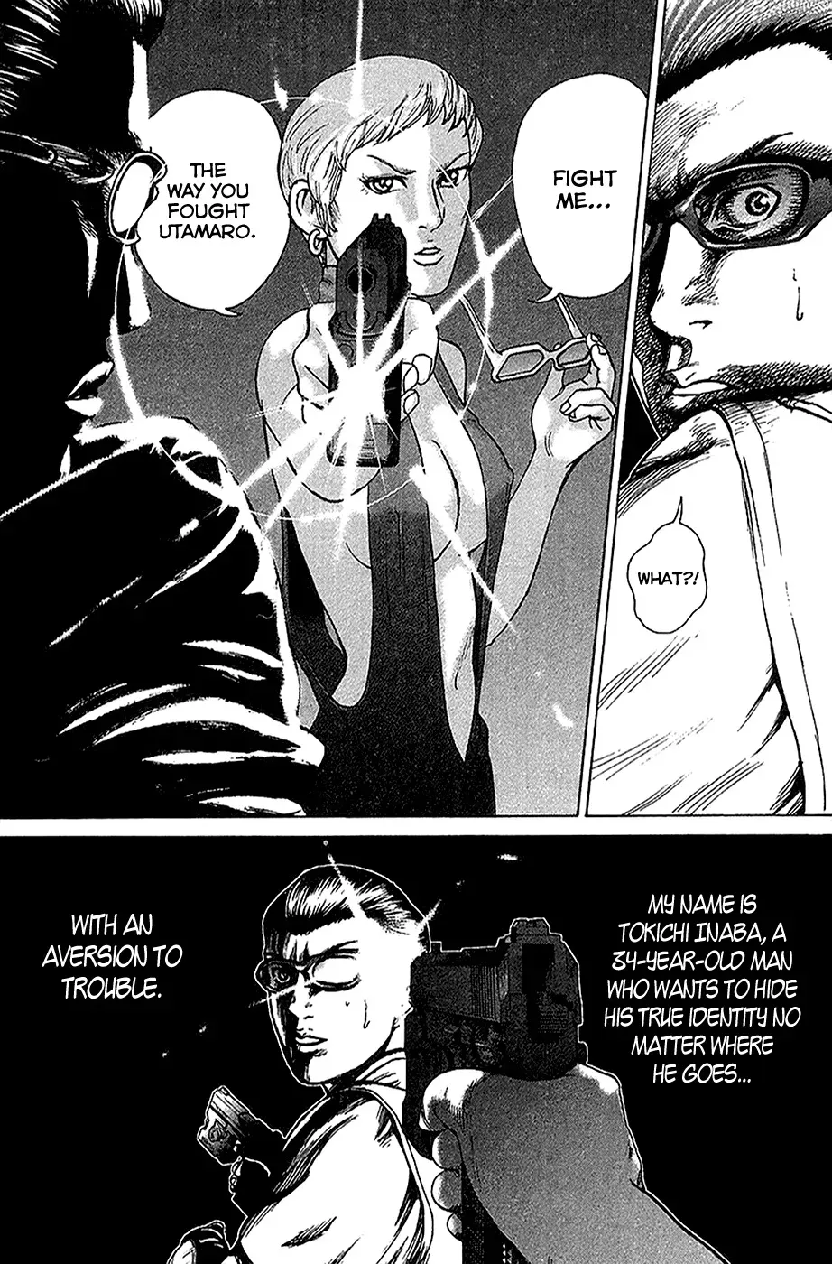 Read Hitman from Today chapter 30 image 18 on Lezhin