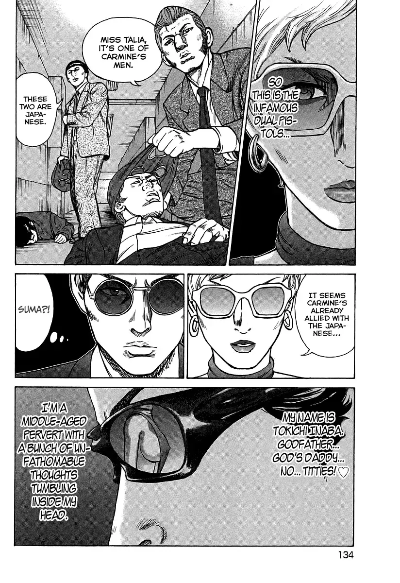 Read Hitman from Today chapter 30 image 2 on Lezhin
