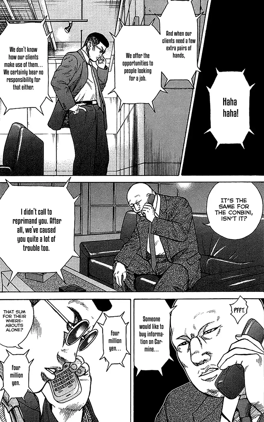 Read Hitman from Today chapter 30 image 5 on Lezhin