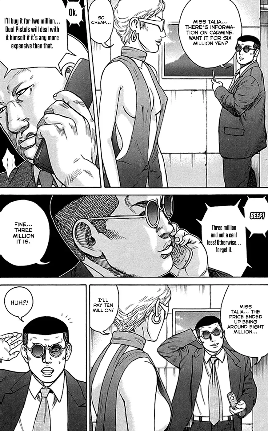 Read Hitman from Today chapter 30 image 6 on Lezhin