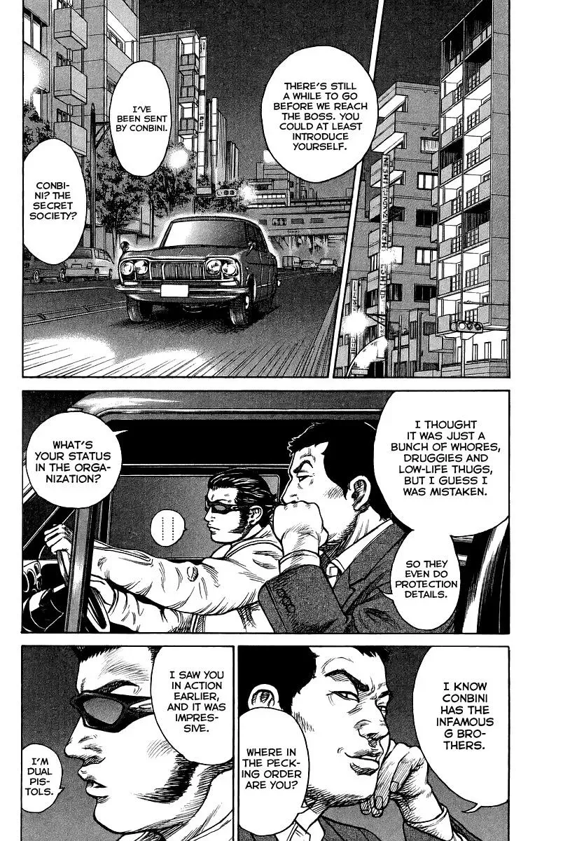 Read Hitman from Today chapter 31.5 image 10 on Lezhin