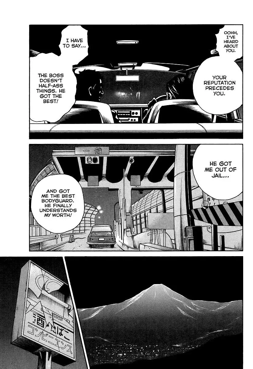 Read Hitman from Today chapter 31.5 image 11 on Lezhin
