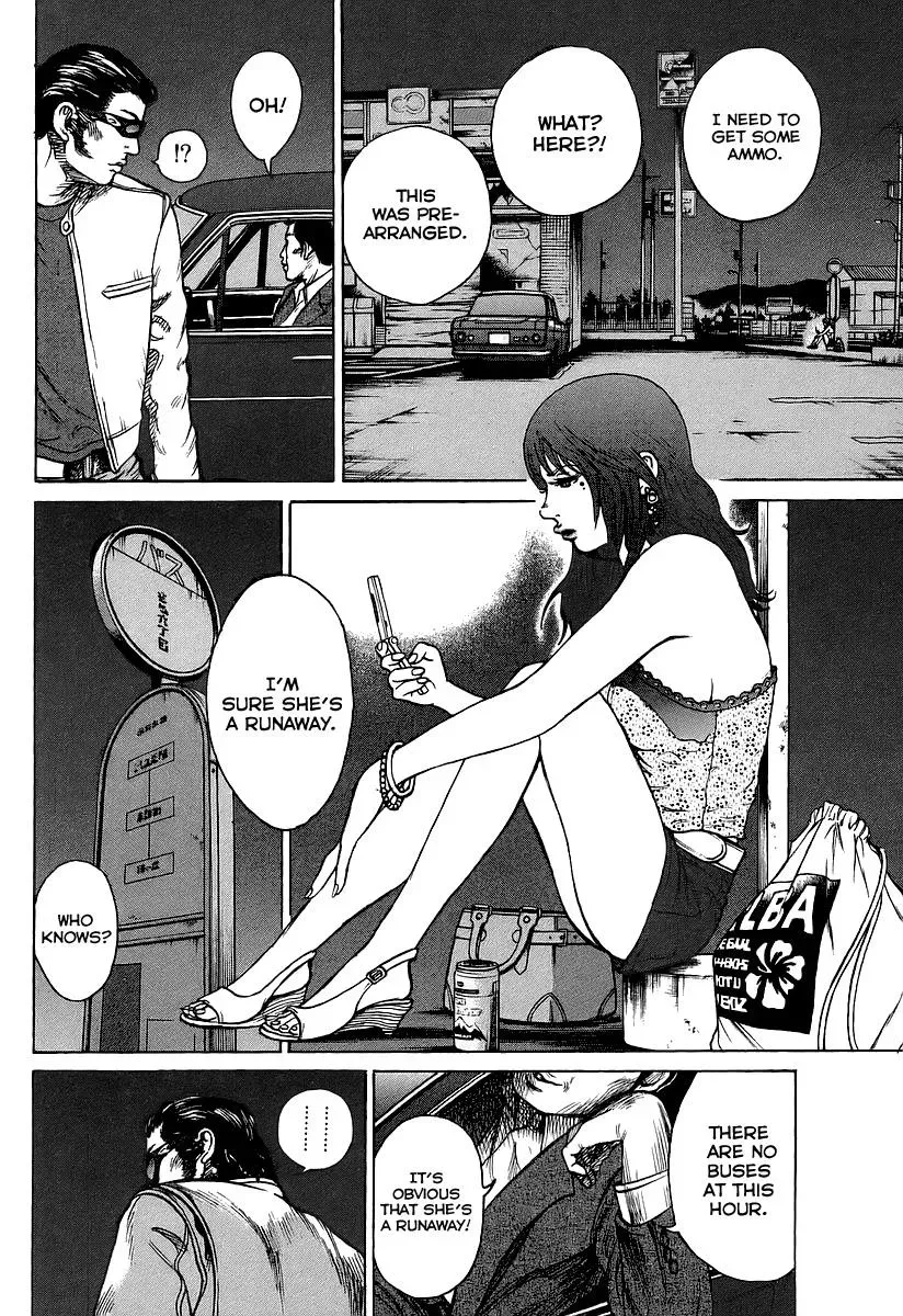 Read Hitman from Today chapter 31.5 image 12 on Lezhin