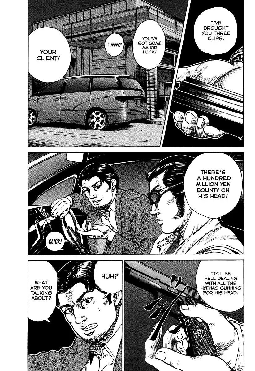 Read Hitman from Today chapter 31.5 image 13 on Lezhin