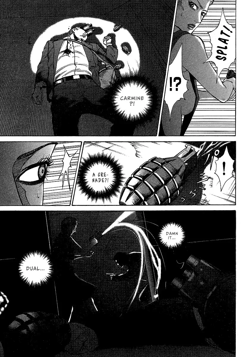 Read Hitman from Today chapter 31 image 15 on Lezhin