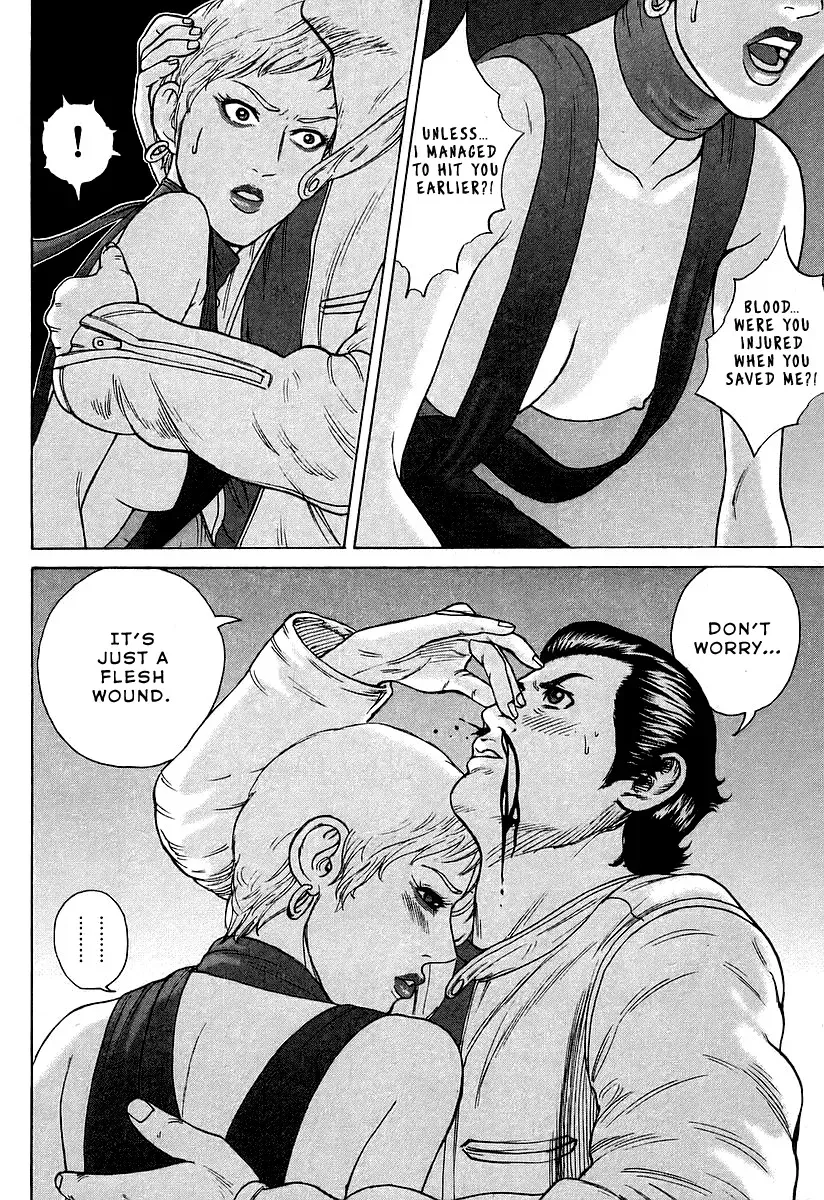 Read Hitman from Today chapter 31 image 18 on Lezhin