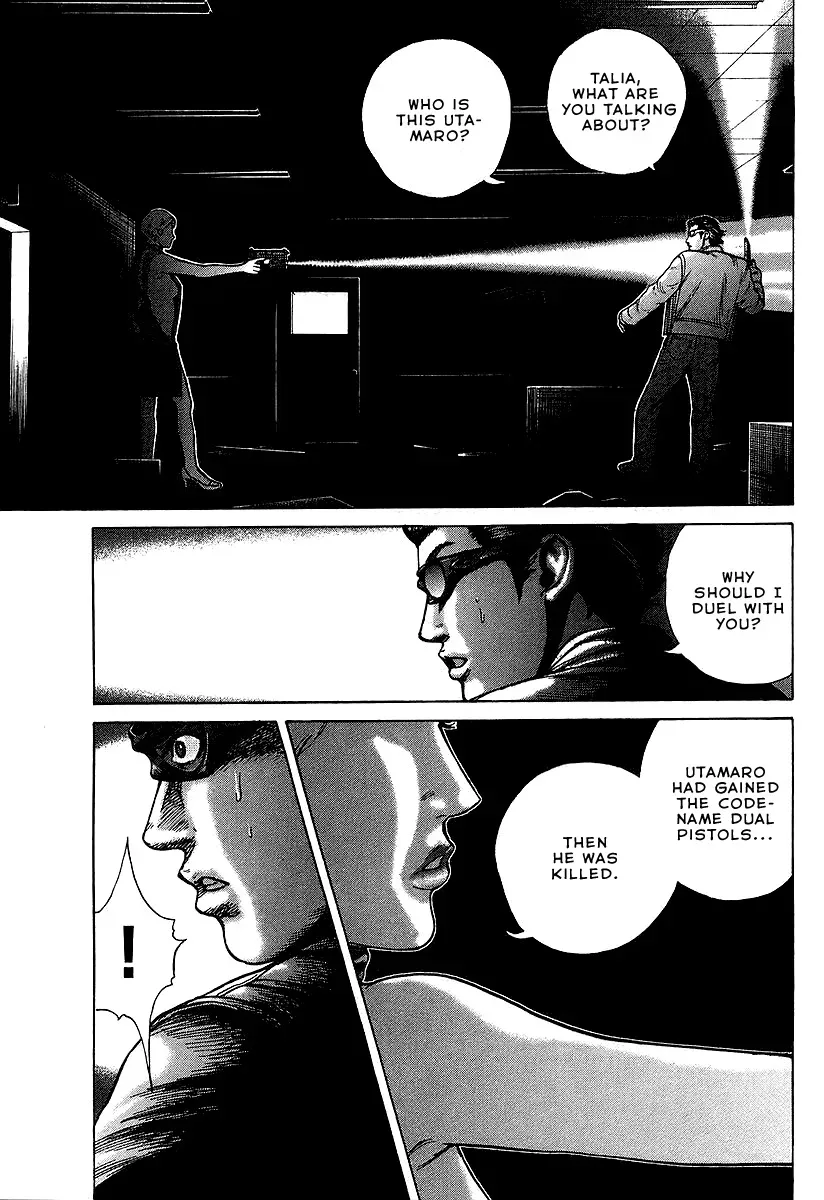Read Hitman from Today chapter 31 image 3 on Lezhin
