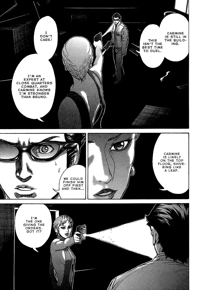 Read Hitman from Today chapter 31 image 7 on Lezhin