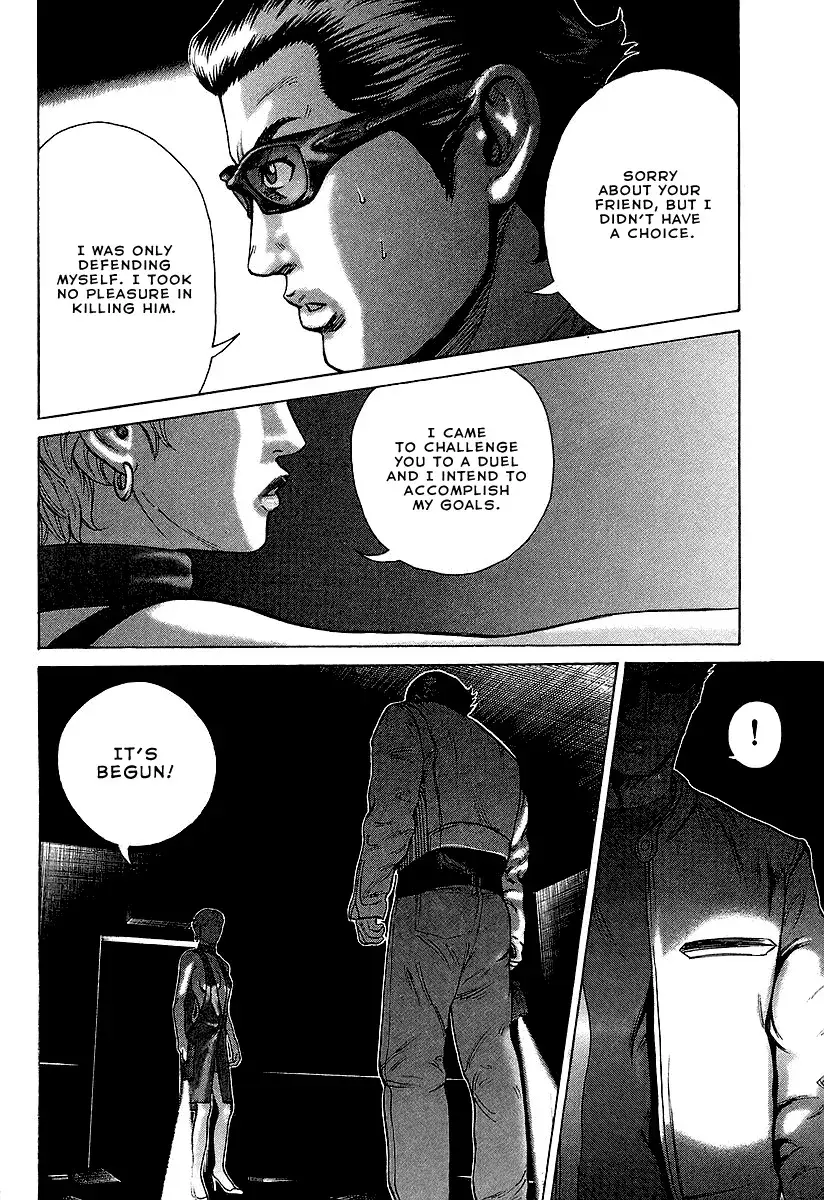 Read Hitman from Today chapter 31 image 8 on Lezhin