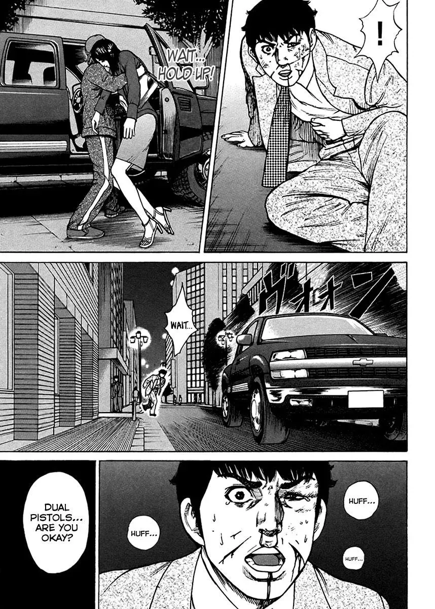 Read Hitman from Today chapter 32 image 22 on Lezhin