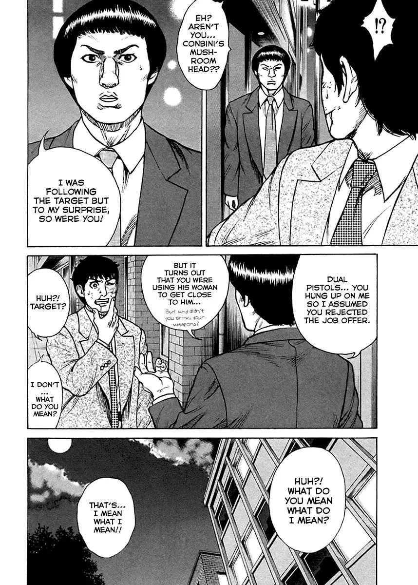 Read Hitman from Today chapter 32 image 23 on Lezhin