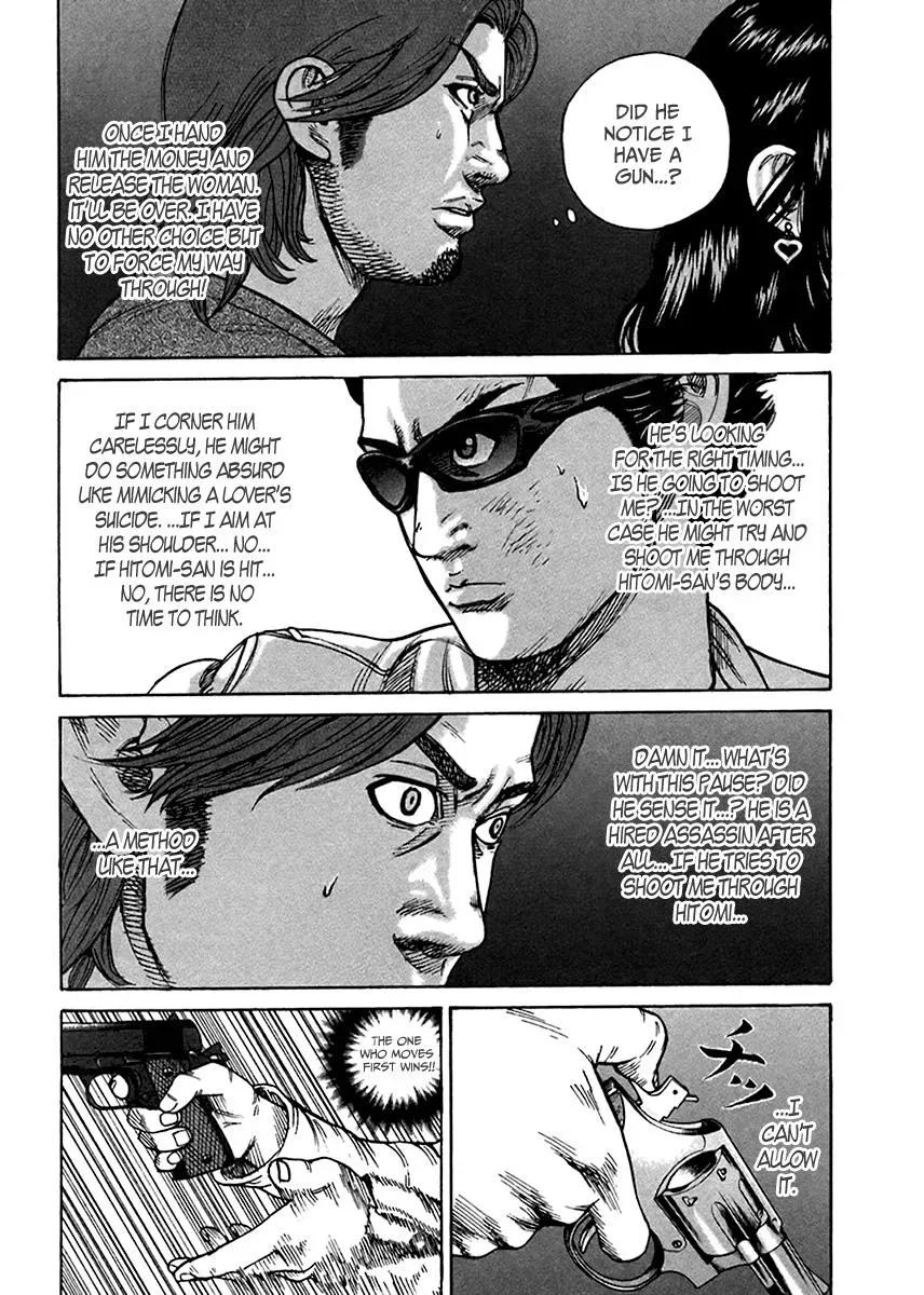 Read Hitman from Today chapter 33 image 10 on Lezhin