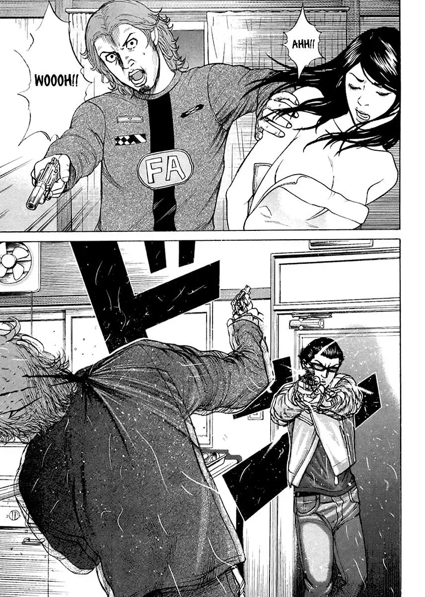Read Hitman from Today chapter 33 image 11 on Lezhin