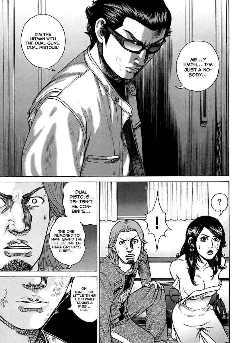 Read Hitman from Today chapter 33 image 5 on Lezhin