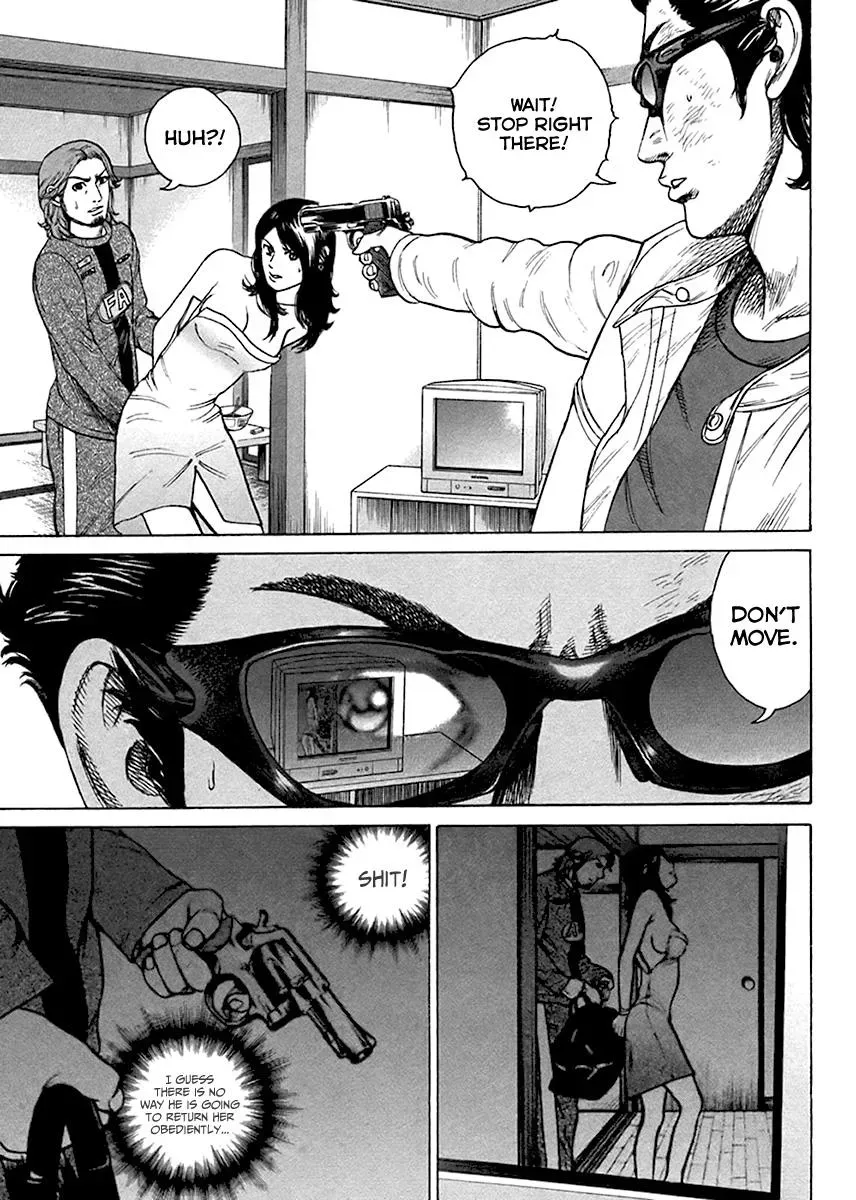 Read Hitman from Today chapter 33 image 9 on Lezhin