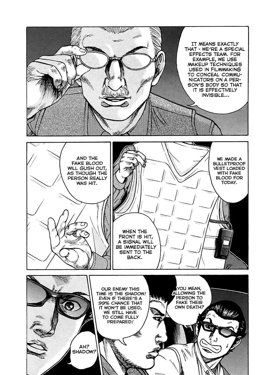 Read Hitman from Today chapter 34 image 13 on Lezhin