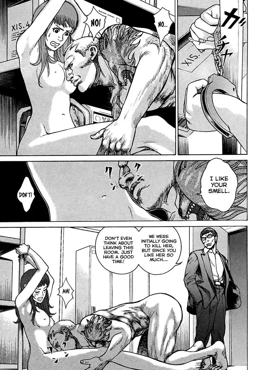 Read Hitman from Today chapter 34 image 15 on Lezhin