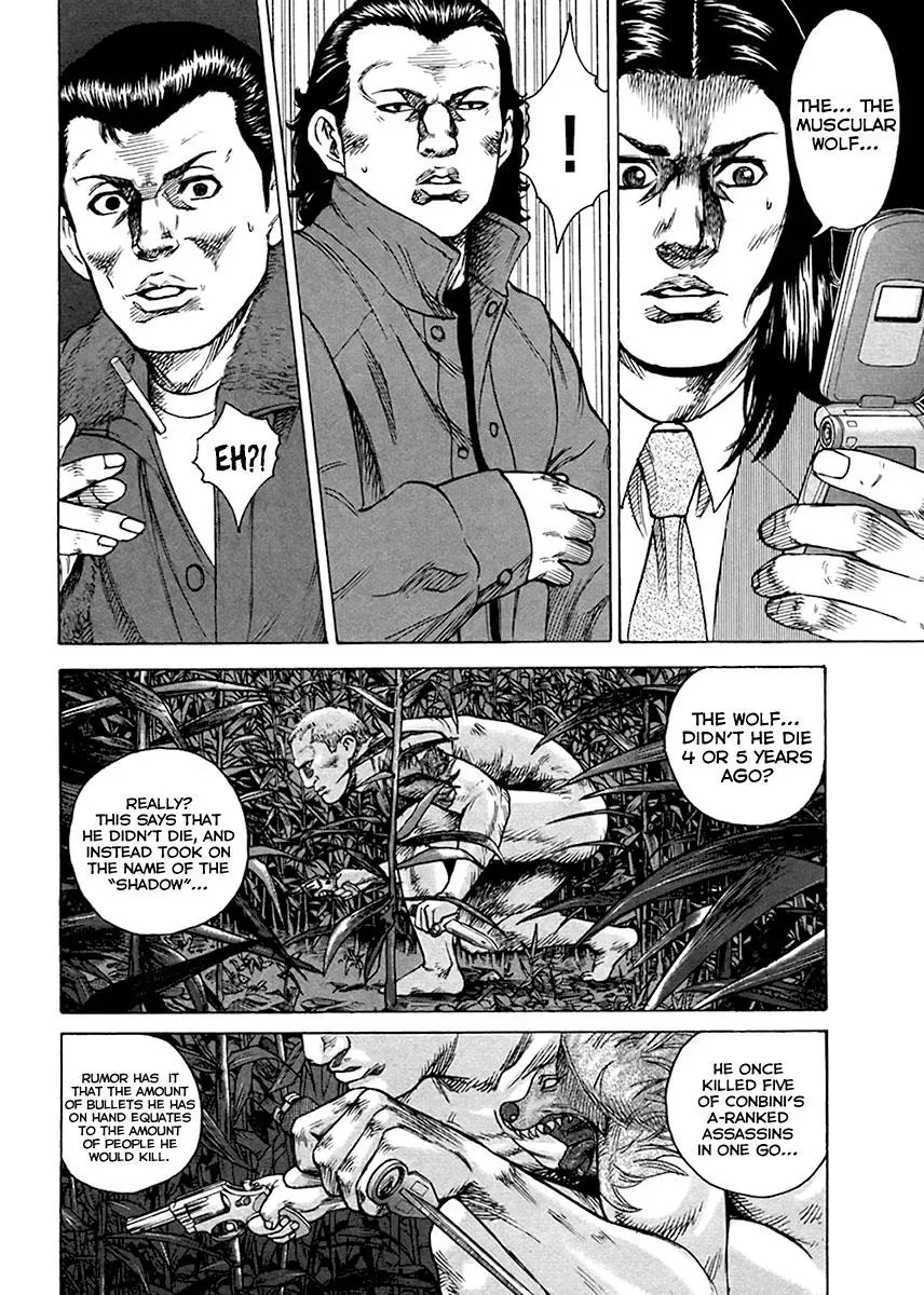 Read Hitman from Today chapter 34 image 20 on Lezhin