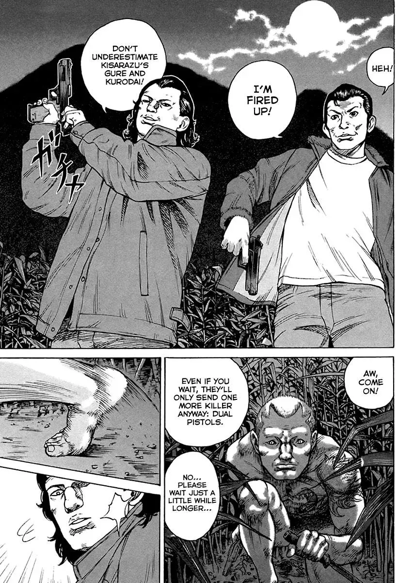 Read Hitman from Today chapter 34 image 21 on Lezhin