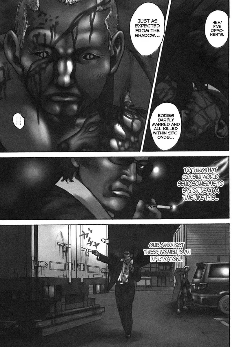 Read Hitman from Today chapter 34 image 3 on Lezhin