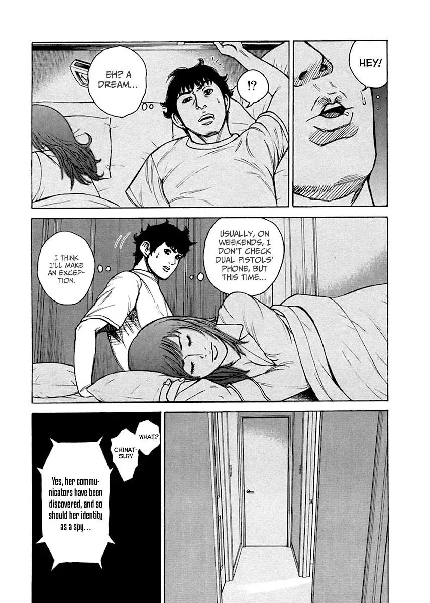 Read Hitman from Today chapter 34 image 8 on Lezhin