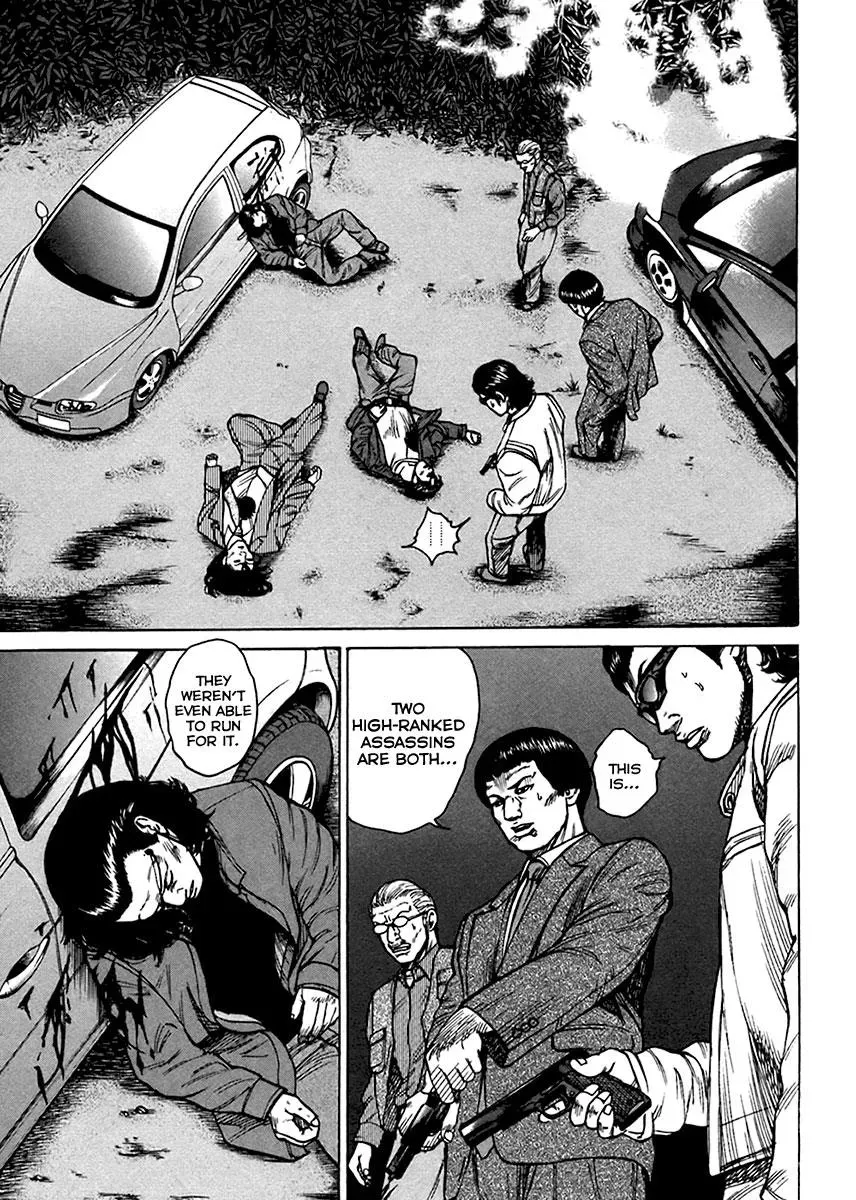 Read Hitman from Today chapter 35 image 1 on Lezhin