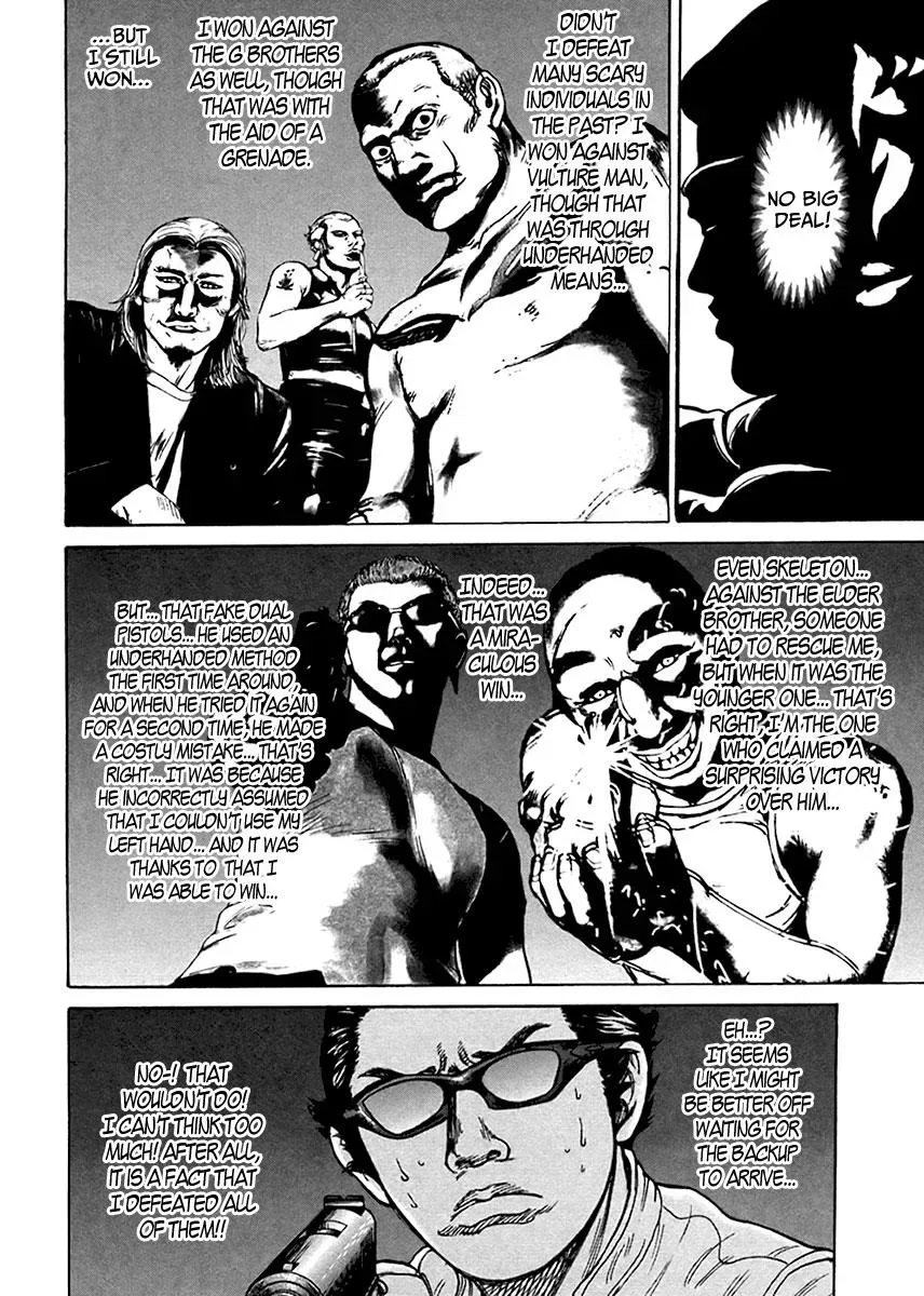 Read Hitman from Today chapter 35 image 10 on Lezhin
