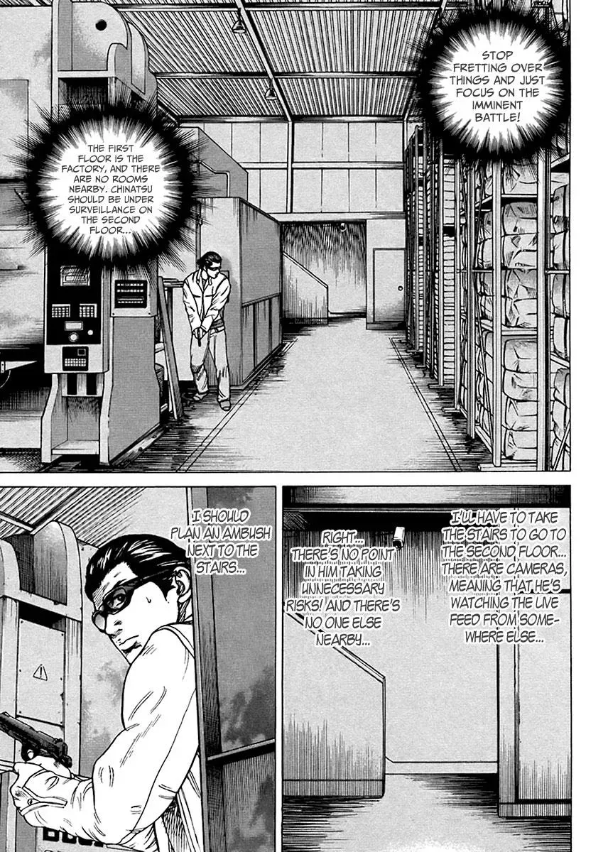 Read Hitman from Today chapter 35 image 11 on Lezhin