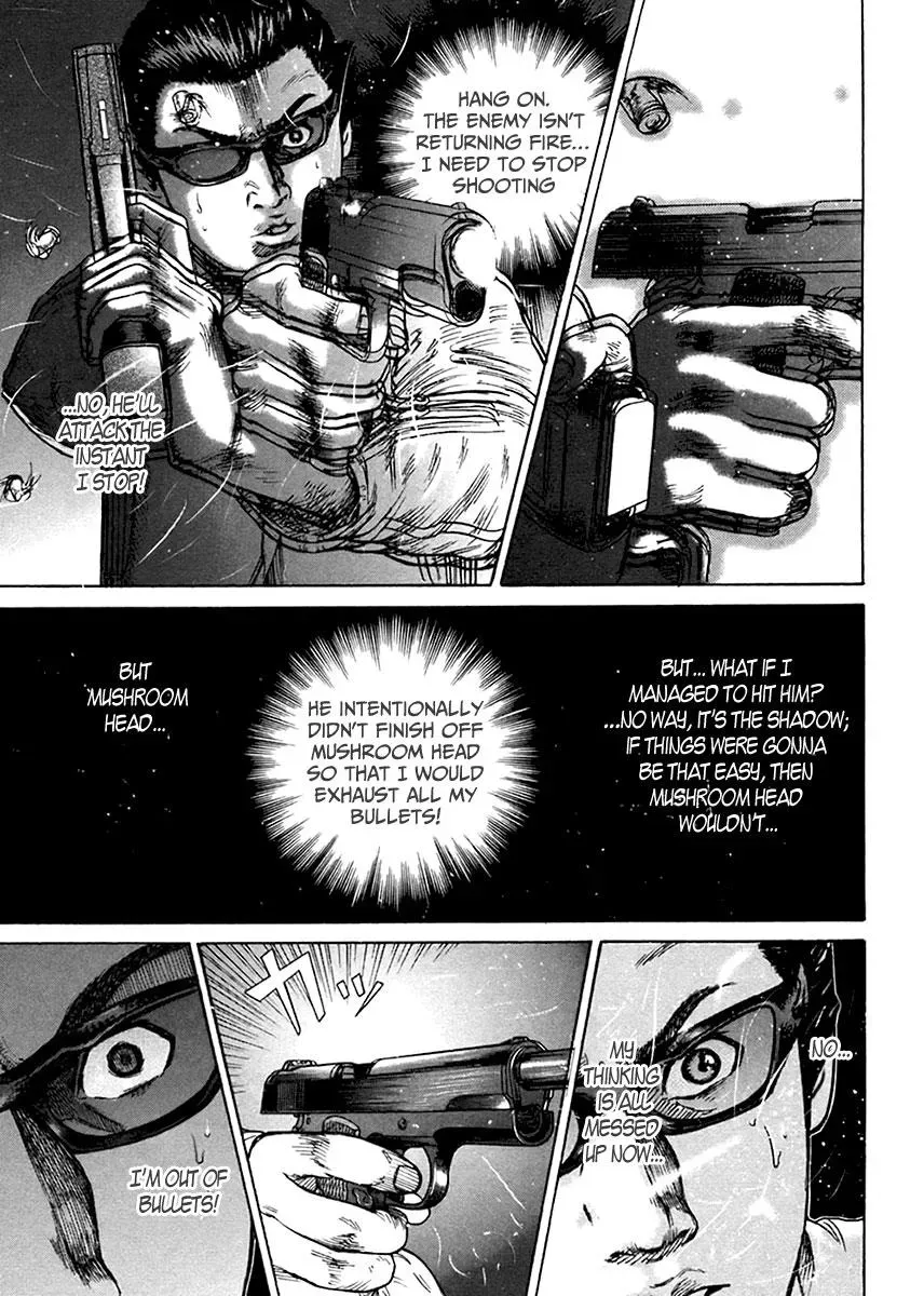 Read Hitman from Today chapter 35 image 15 on Lezhin