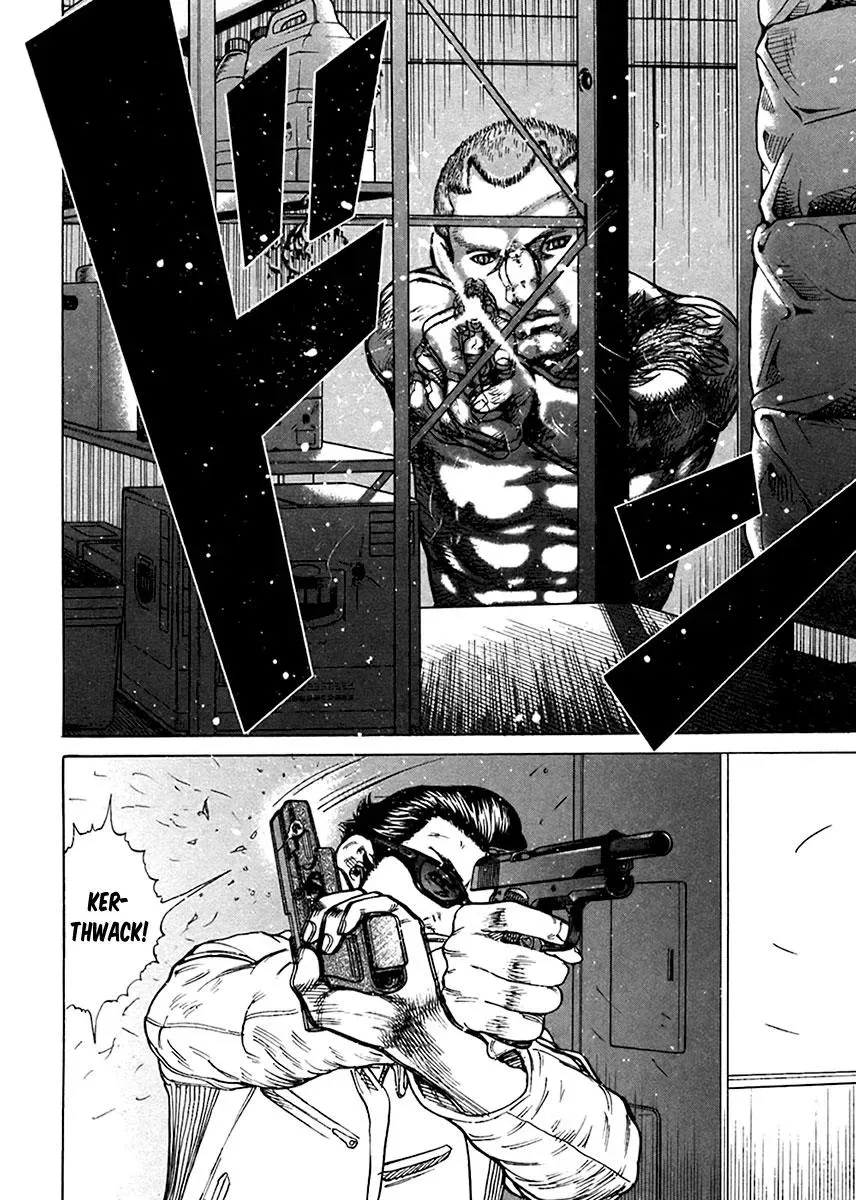 Read Hitman from Today chapter 35 image 16 on Lezhin