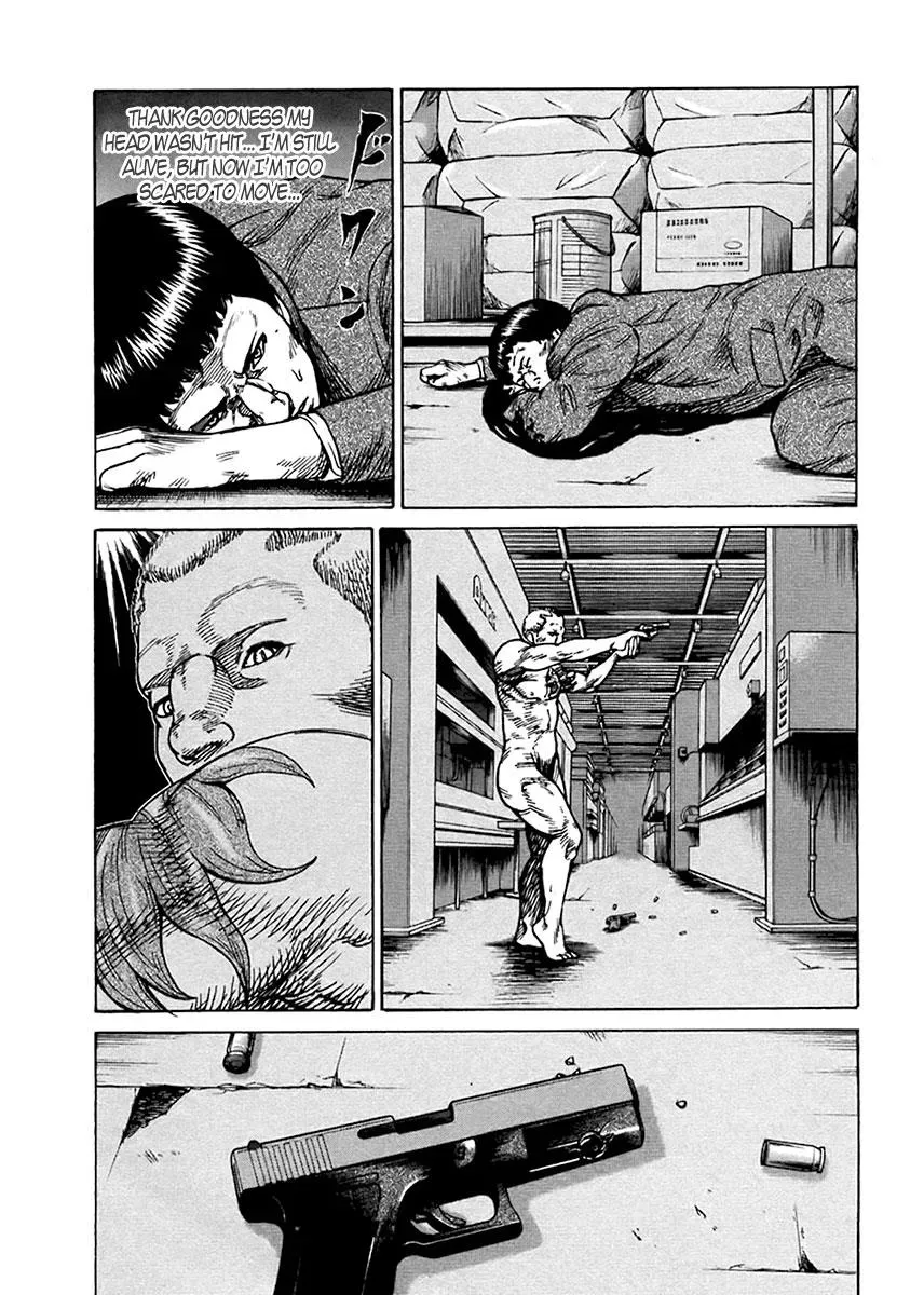 Read Hitman from Today chapter 35 image 19 on Lezhin