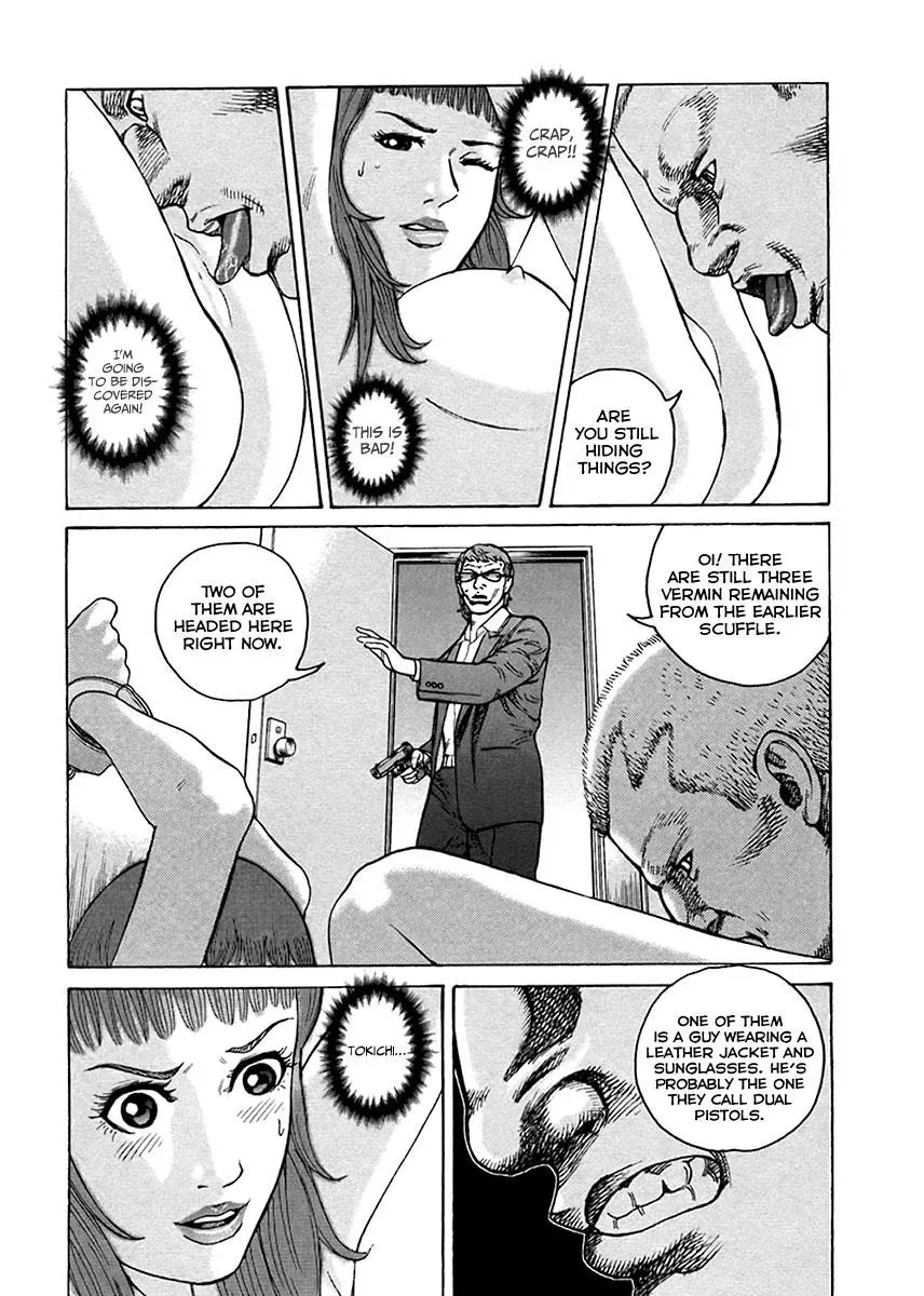 Read Hitman from Today chapter 35 image 4 on Lezhin
