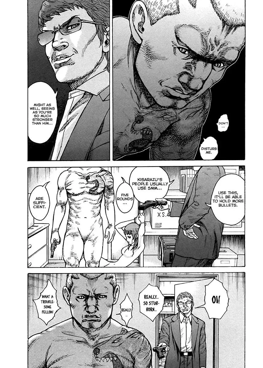 Read Hitman from Today chapter 35 image 5 on Lezhin
