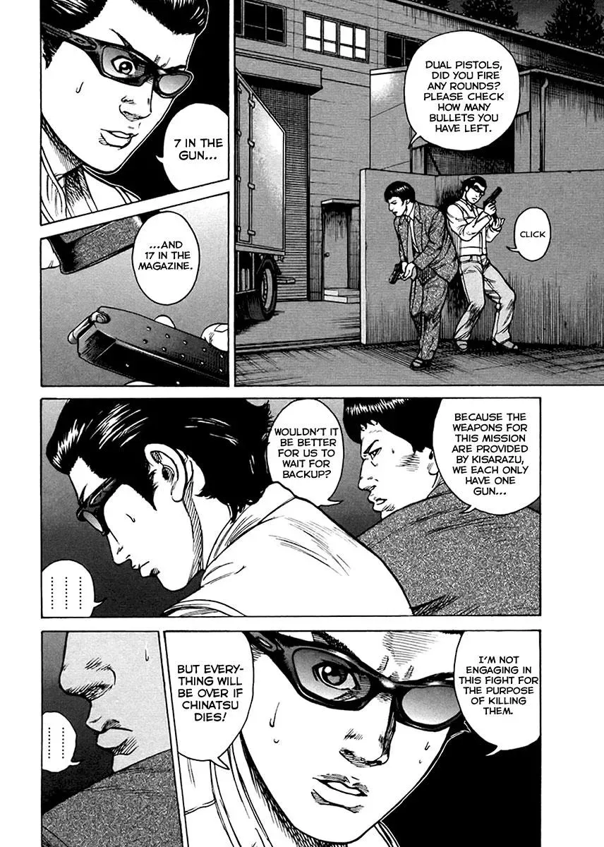 Read Hitman from Today chapter 35 image 6 on Lezhin