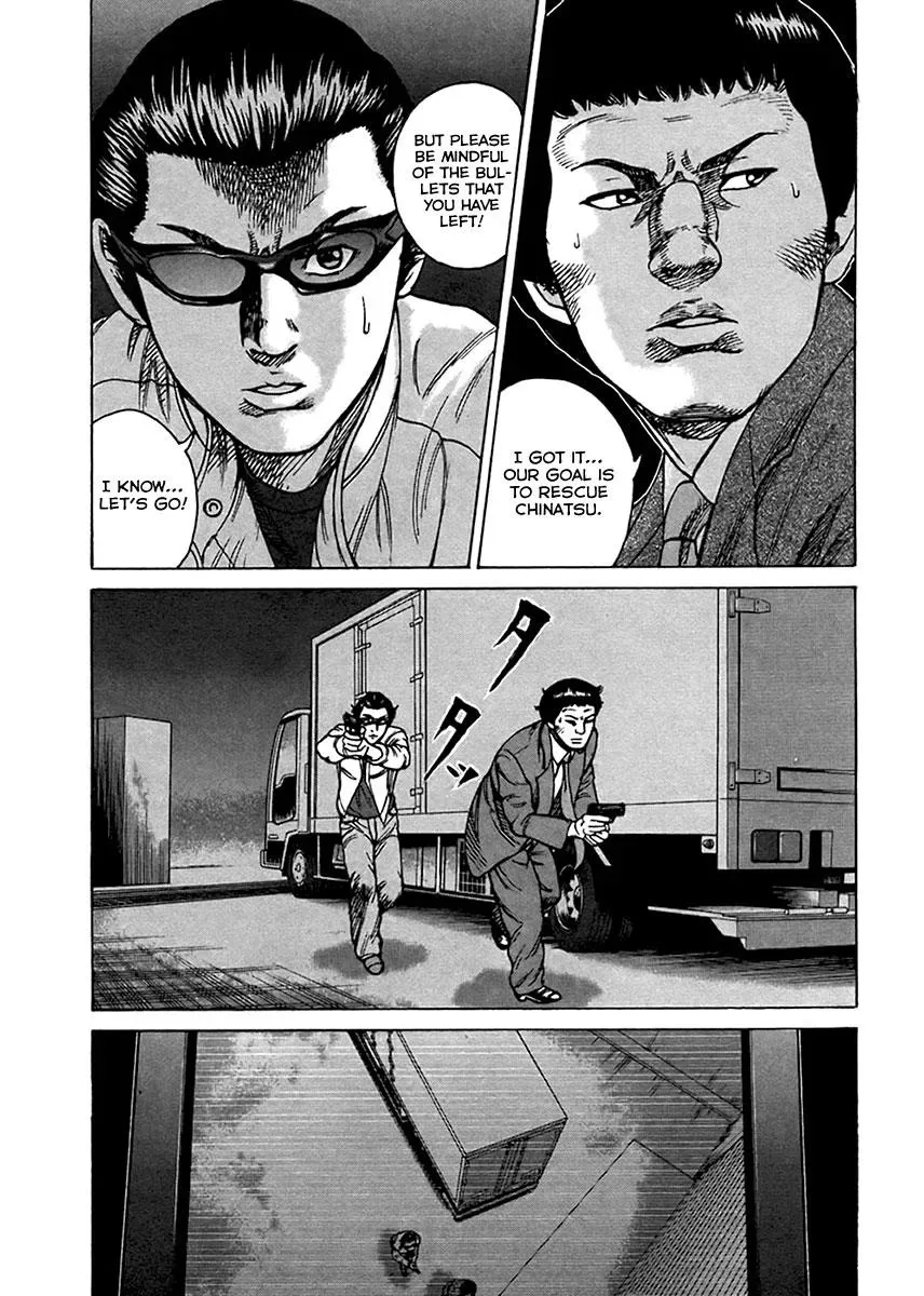 Read Hitman from Today chapter 35 image 7 on Lezhin
