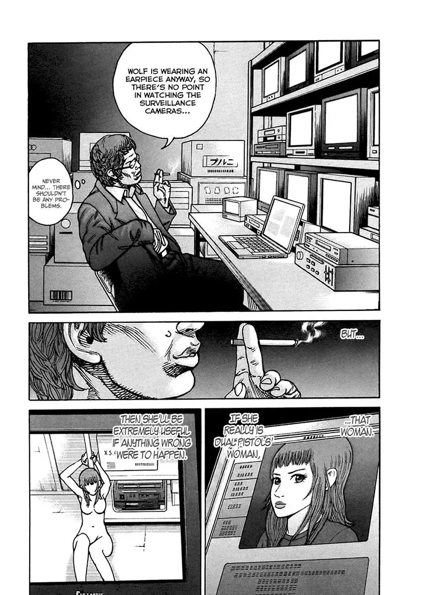 Read Hitman from Today chapter 35 image 8 on Lezhin
