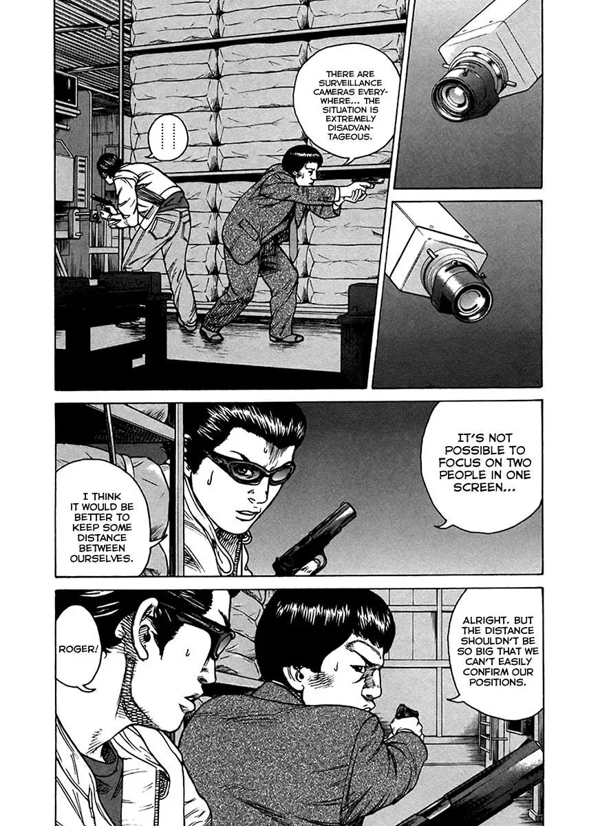 Read Hitman from Today chapter 35 image 9 on Lezhin