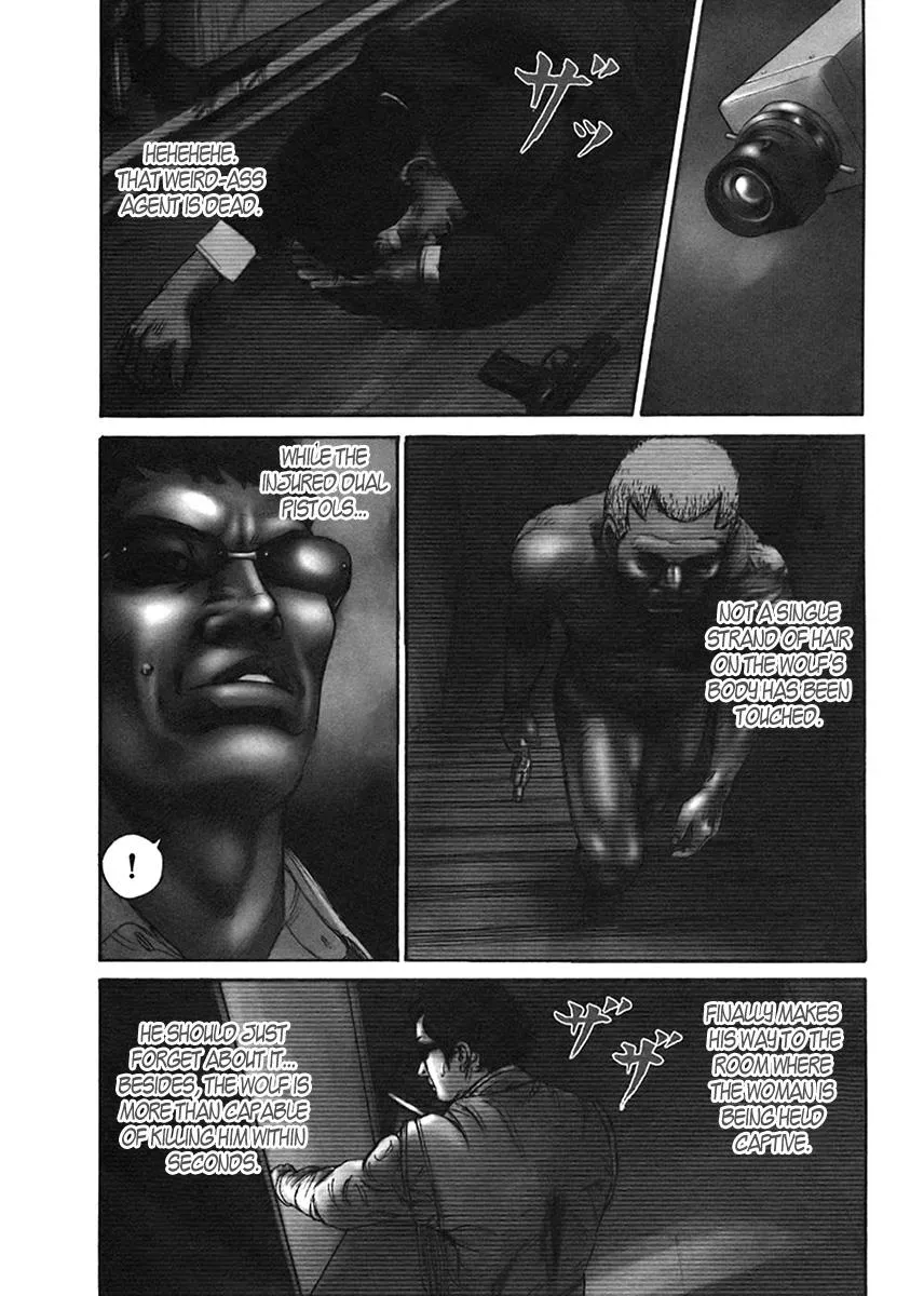 Read Hitman from Today chapter 36 image 1 on Lezhin