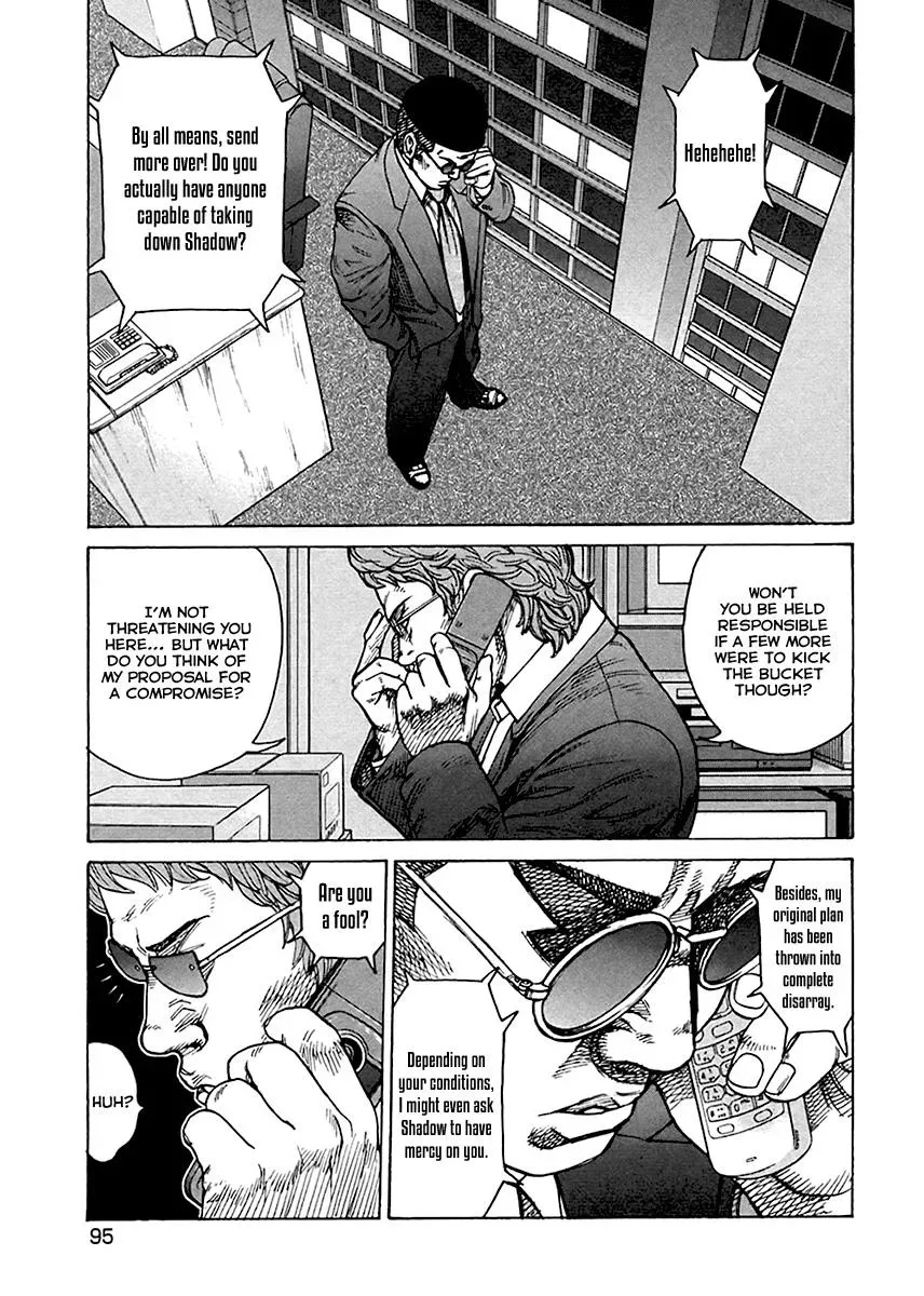 Read Hitman from Today chapter 36 image 11 on Lezhin