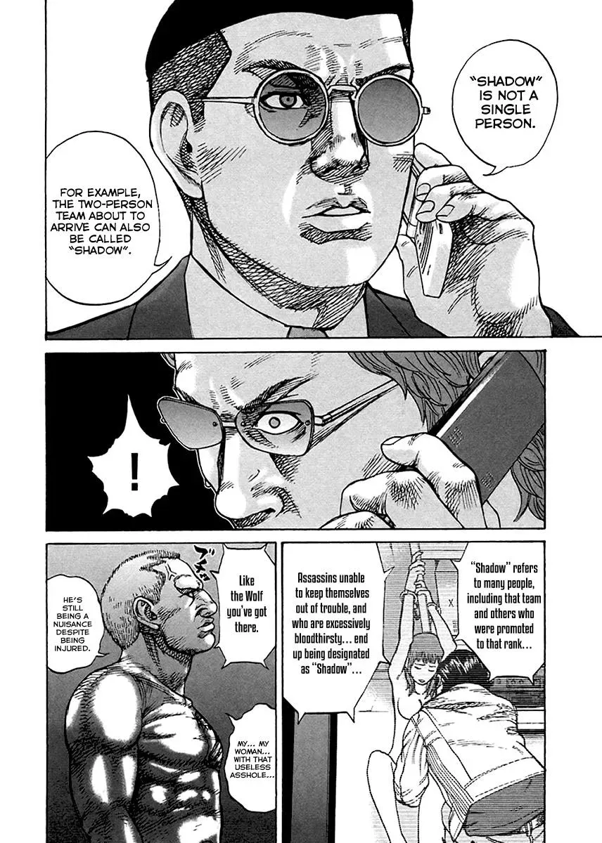 Read Hitman from Today chapter 36 image 12 on Lezhin