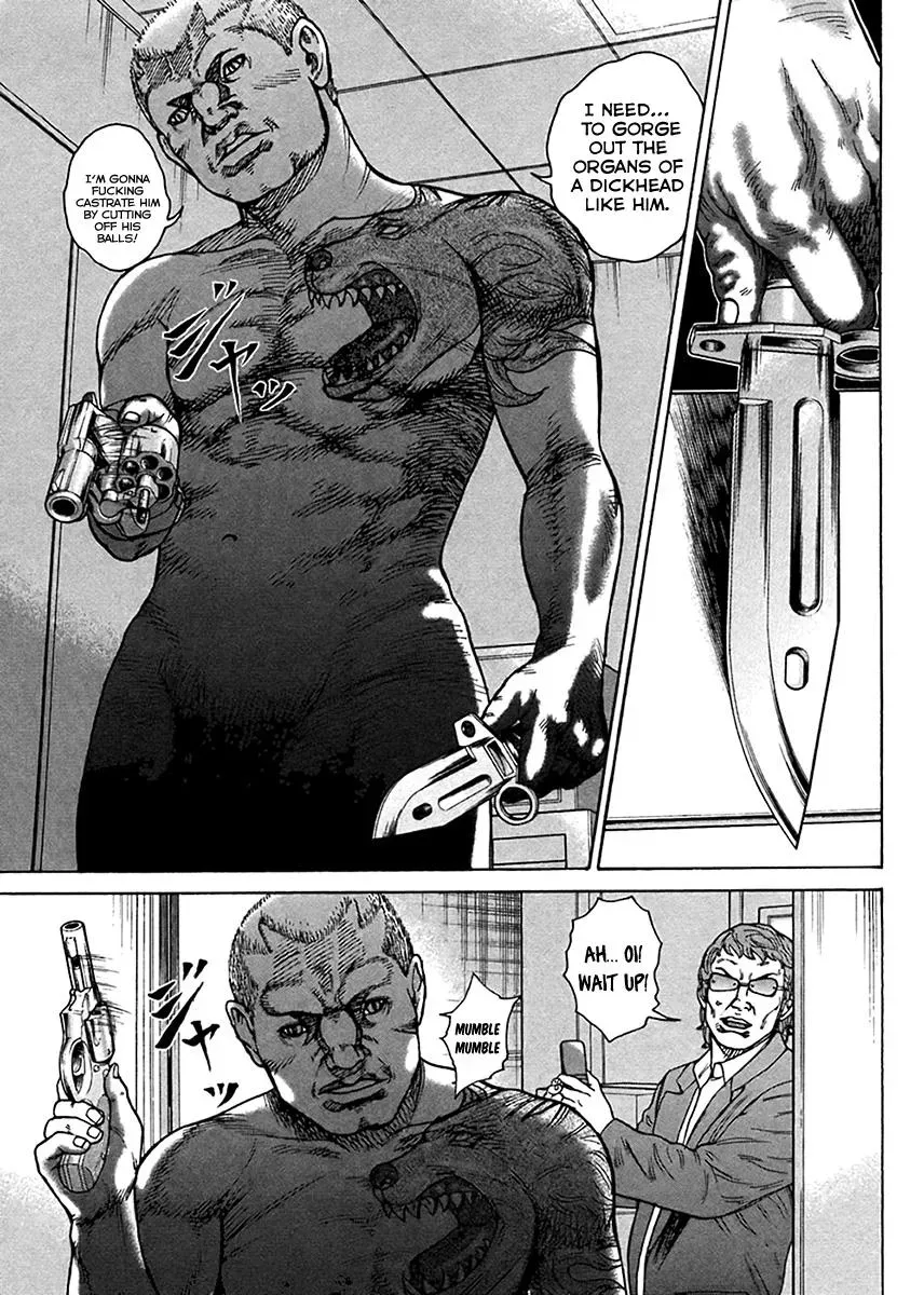 Read Hitman from Today chapter 36 image 13 on Lezhin
