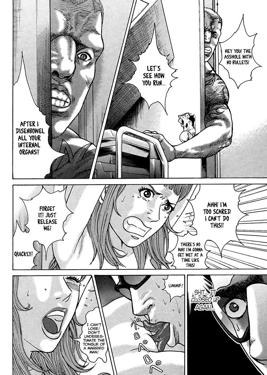 Read Hitman from Today chapter 36 image 18 on Lezhin
