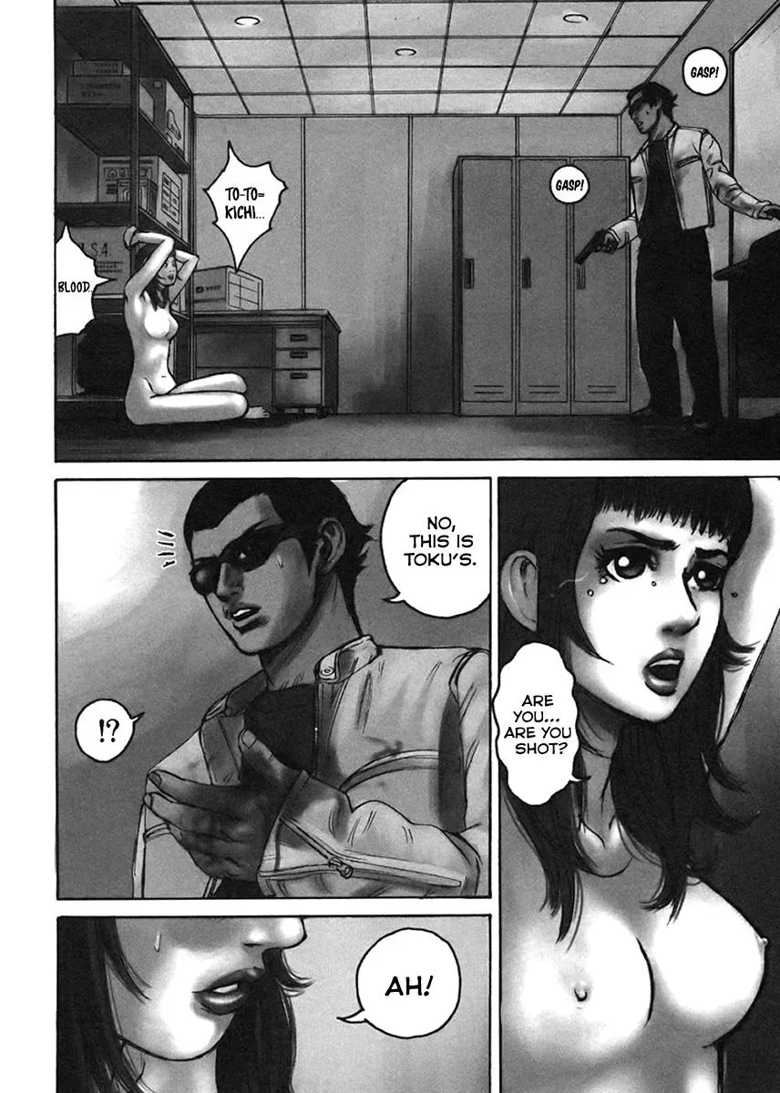 Read Hitman from Today chapter 36 image 2 on Lezhin