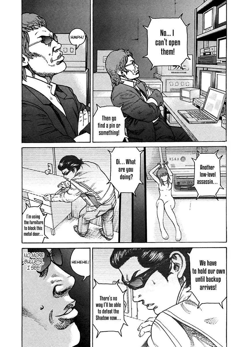 Read Hitman from Today chapter 36 image 5 on Lezhin