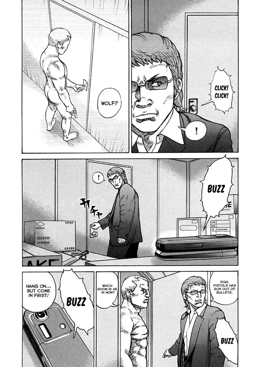 Read Hitman from Today chapter 36 image 6 on Lezhin
