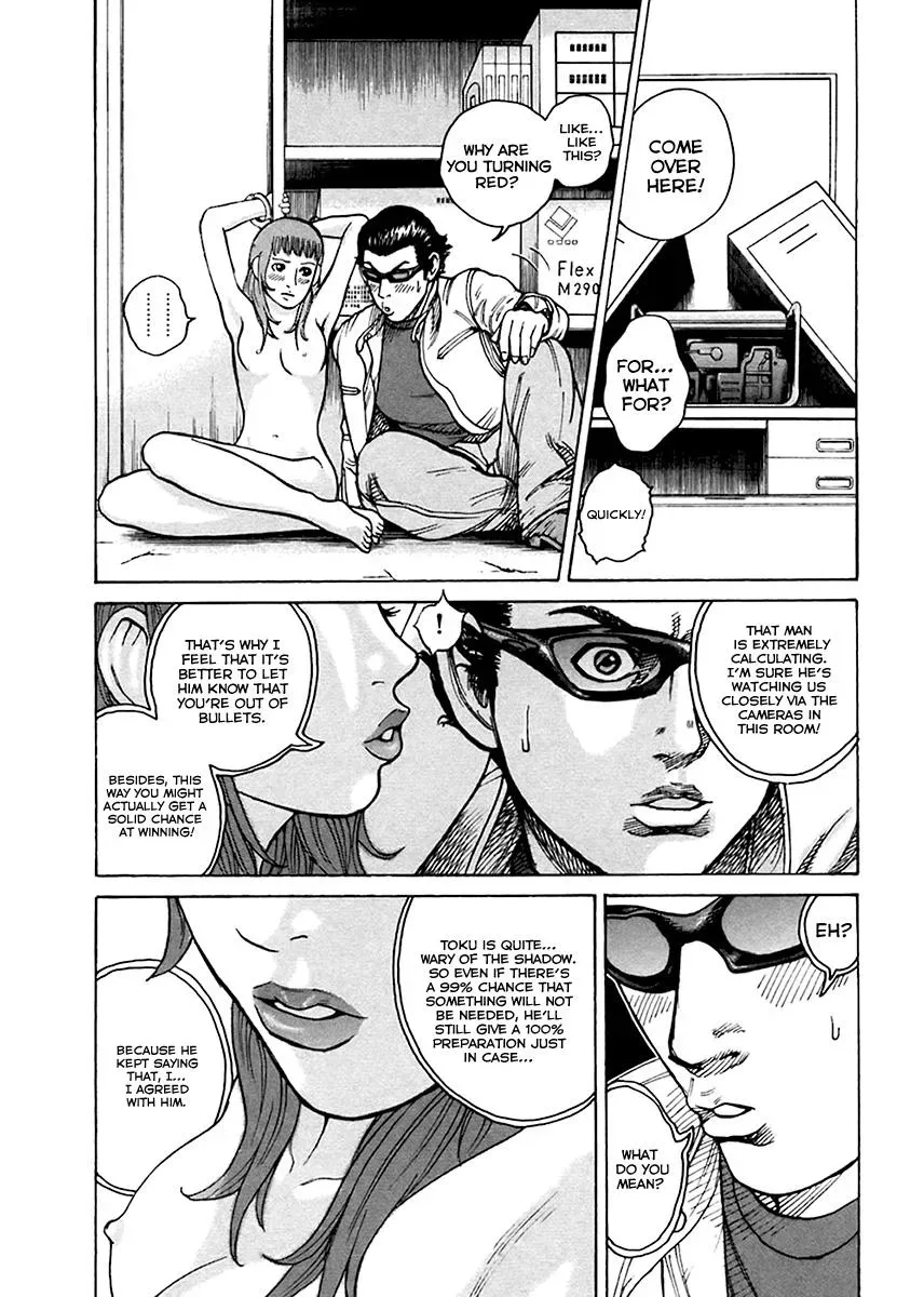 Read Hitman from Today chapter 36 image 7 on Lezhin