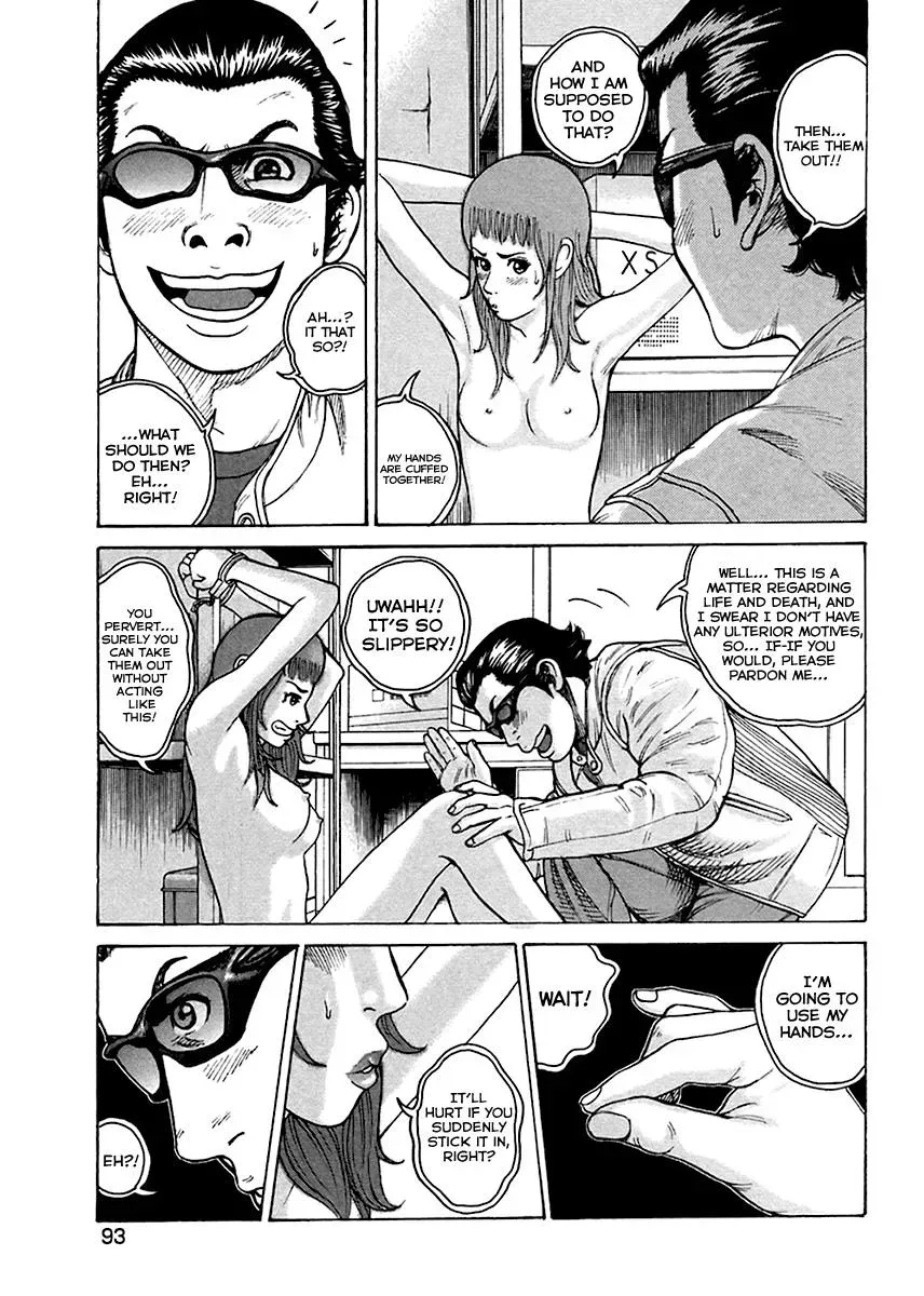 Read Hitman from Today chapter 36 image 9 on Lezhin